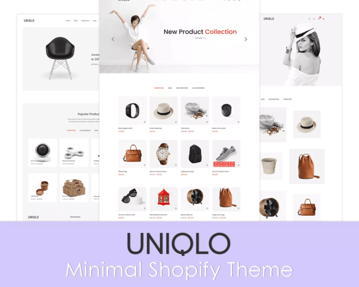 Calm and Versatile Shopify Themes - WPCodingDev