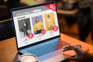 Holiday eCommerce Sales