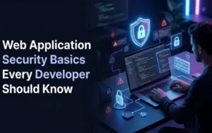 web application security